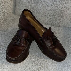 Allen Edmonds Urbino tassel loafer